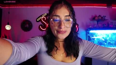 Snapshot of _santalove_ chatting on 29, 12, 2024  SantaLove  online show from 29, 12, 2024