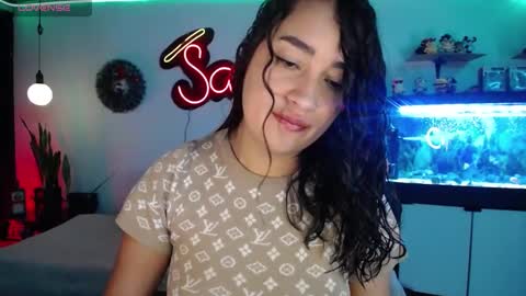 Snapshot of _santalove_ chatting on 30, 12, 2024  SantaLove  online show from 30, 12, 2024