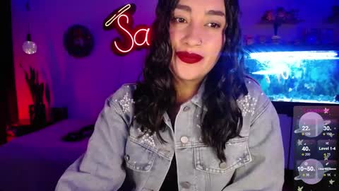 Snapshot of _santalove_ chatting on 3, 1, 2025  SantaLove  online show from 3, 1, 2025