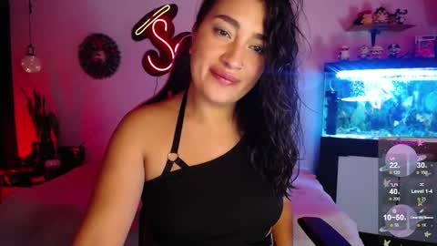 Snapshot of _santalove_ chatting on 4, 1, 2025  SantaLove  online show from 4, 1, 2025