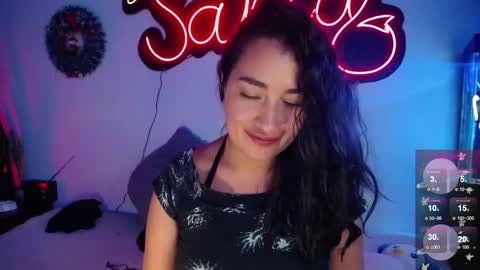 Snapshot of _santalove_ chatting on 5, 1, 2025  SantaLove  online show from 5, 1, 2025