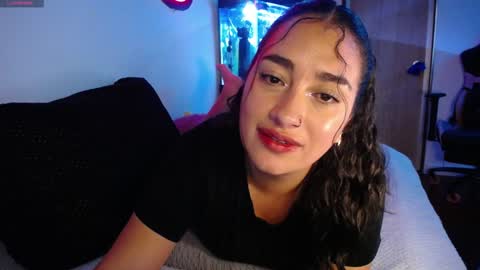 Snapshot of _santalove_ chatting on 5, 1, 2025  SantaLove  online show from 5, 1, 2025