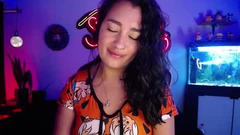 Snapshot of _santalove_ chatting on 6, 1, 2025  SantaLove  online show from 6, 1, 2025