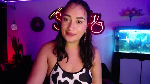 Snapshot of _santalove_ chatting on 8, 1, 2025  SantaLove  online show from 8, 1, 2025