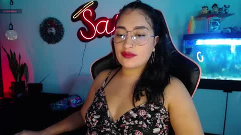 Snapshot of _santalove_ chatting on 9, 1, 2025  SantaLove  online show from 9, 1, 2025