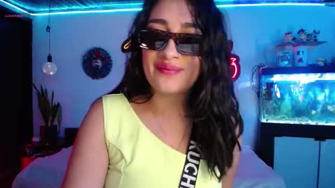 Snapshot of _santalove_ chatting on 10, 1, 2025  SantaLove  online show from 10, 1, 2025