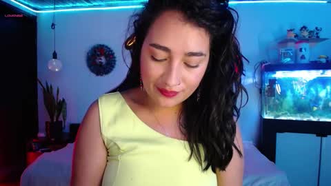 Snapshot of _santalove_ chatting on 11, 1, 2025  SantaLove  online show from 11, 1, 2025