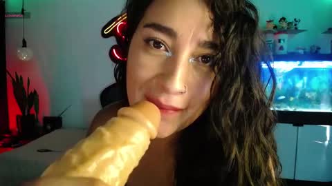 Snapshot of _santalove_ chatting on 11, 1, 2025  SantaLove  online show from 11, 1, 2025