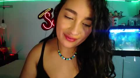 Snapshot of _santalove_ chatting on 14, 1, 2025  SantaLove  online show from 14, 1, 2025