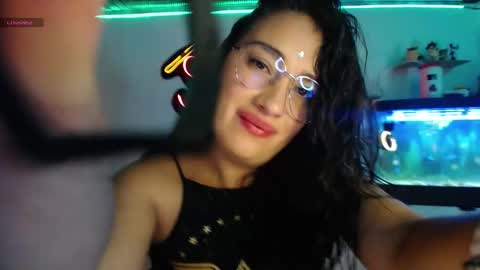 Snapshot of _santalove_ chatting on 16, 1, 2025  SantaLove  online show from 16, 1, 2025