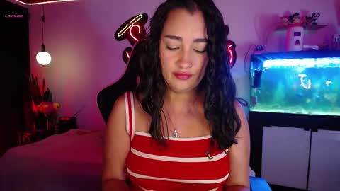 Snapshot of _santalove_ chatting on 17, 1, 2025  SantaLove  online show from 17, 1, 2025