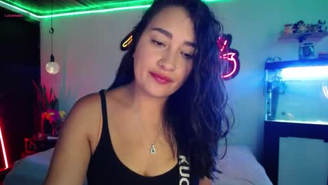 Snapshot of _santalove_ chatting on 19, 1, 2025  SantaLove  online show from 19, 1, 2025