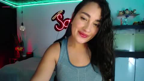 Snapshot of _santalove_ chatting on 21, 1, 2025  SantaLove  online show from 21, 1, 2025