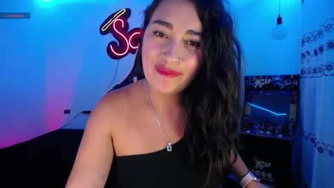Snapshot of _santalove_ chatting on 30, 1, 2025  SantaLove  online show from 30, 1, 2025