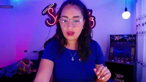 Snapshot of _santalove_ chatting on 30, 1, 2025  SantaLove  online show from 30, 1, 2025