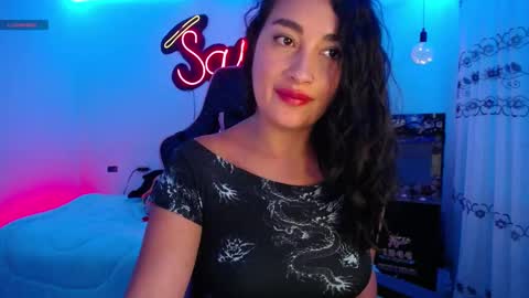 Snapshot of _santalove_ chatting on 2, 2, 2025  SantaLove  online show from 2, 2, 2025