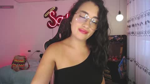 Snapshot of _santalove_ chatting on 5, 2, 2025  SantaLove  online show from 5, 2, 2025