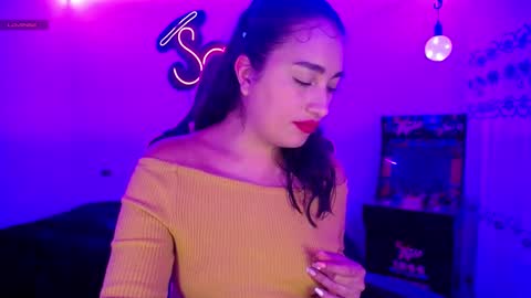 Snapshot of _santalove_ chatting on 7, 2, 2025  SantaLove  online show from 7, 2, 2025