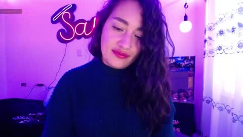 Snapshot of _santalove_ chatting on 11, 2, 2025  SantaLove  online show from 11, 2, 2025