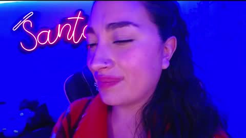 Snapshot of _santalove_ chatting on 14, 2, 2025  SantaLove  online show from 14, 2, 2025