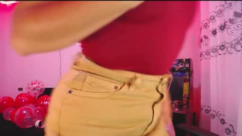 Snapshot of _santalove_ chatting on 14, 2, 2025  SantaLove  online show from 14, 2, 2025