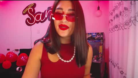 Snapshot of _santalove_ chatting on 15, 2, 2025  SantaLove  online show from 15, 2, 2025