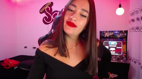 Snapshot of _santalove_ chatting on 21, 2, 2025  SantaLove  online show from 21, 2, 2025