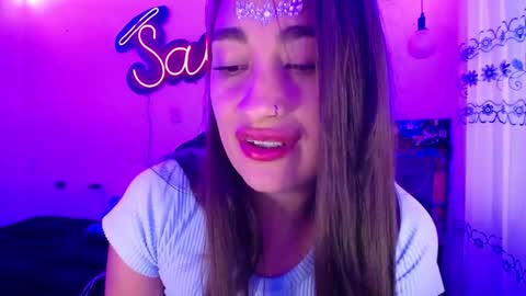 Snapshot of _santalove_ chatting on 21, 2, 2025  SantaLove  online show from 21, 2, 2025