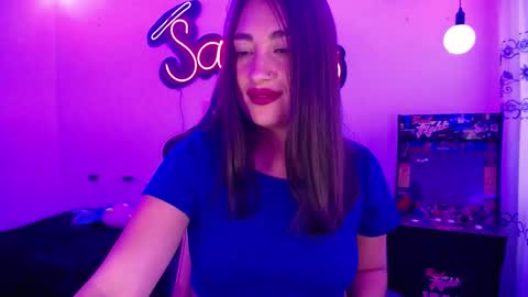 Snapshot of _santalove_ chatting on 25, 2, 2025  SantaLove  online show from 25, 2, 2025