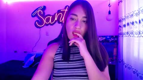 Snapshot of _santalove_ chatting on 28, 2, 2025  SantaLove  online show from 28, 2, 2025