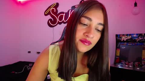 Snapshot of _santalove_ chatting on 5, 3, 2025  SantaLove  online show from 5, 3, 2025