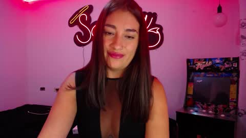 Snapshot of _santalove_ chatting on 5, 3, 2025  SantaLove  online show from 5, 3, 2025