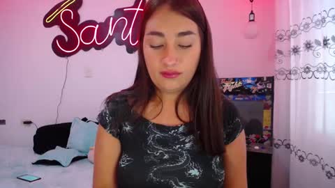 Snapshot of _santalove_ chatting on 8, 3, 2025  SantaLove  online show from 8, 3, 2025