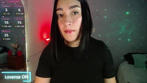 Snapshot of _santalove_ chatting on 9, 9, 2025  SantaLove  online show from 9, 9, 2025