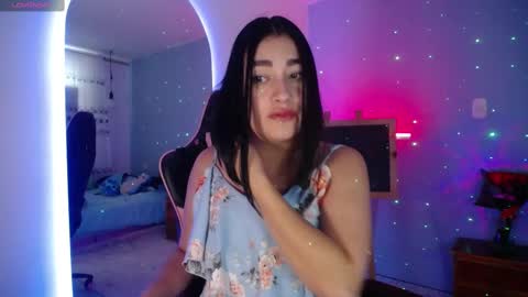 Snapshot of _santalove_ chatting on 18, 9, 2025  SantaLove  online show from 18, 9, 2025