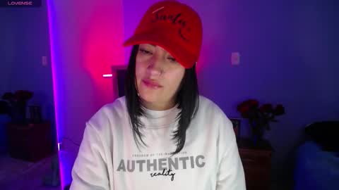 Snapshot of _santalove_ chatting on 25, 9, 2025  SantaLove  online show from 25, 9, 2025