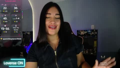 Snapshot of _santalove_ chatting on 6, 5, 2026 SantaLove online show from 6, 5, 2026