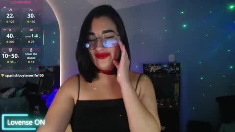 Snapshot of _santalove_ chatting on 13, 5, 2026 SantaLove online show from 13, 5, 2026