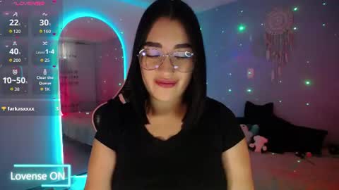 Snapshot of _santalove_ chatting on 18, 6, 2026 SantaLove online show from 18, 6, 2026