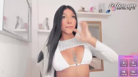 Sara  intagram online show from 2, 11, 2025