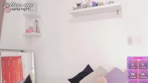 Sara  intagram online show from 23, 2, 2026