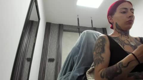 Snapshot of _selene_red chatting on 29, 5, 2026 Selene online show from 29, 5, 2026