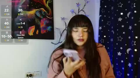 Snapshot of _serendepia_ chatting on 14, 7, 2026 Serendipia online show from 14, 7, 2026