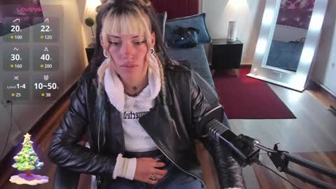 _sharlotte777 online show from 14, 1, 2025