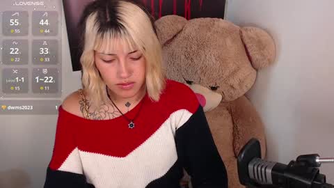 _sharlotte777 online show from 28, 1, 2025