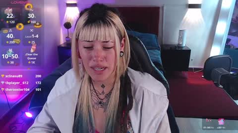 _sharlotte777 online show from 29, 1, 2025