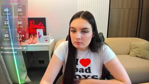  Shy Jenny  online show from 9, 10, 2025