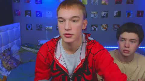 NATHANPVT IS OPEN online show from 19, 1, 2025