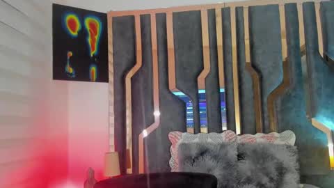 Snapshot of _silvia_vega_ chatting on 16, 12, 2024 _silvia_vega_ online show from 16, 12, 2024
