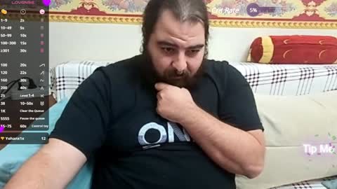 _sinyor34 online show from 12, 12, 2024